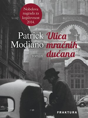 cover image of Ulica mračnih dućana